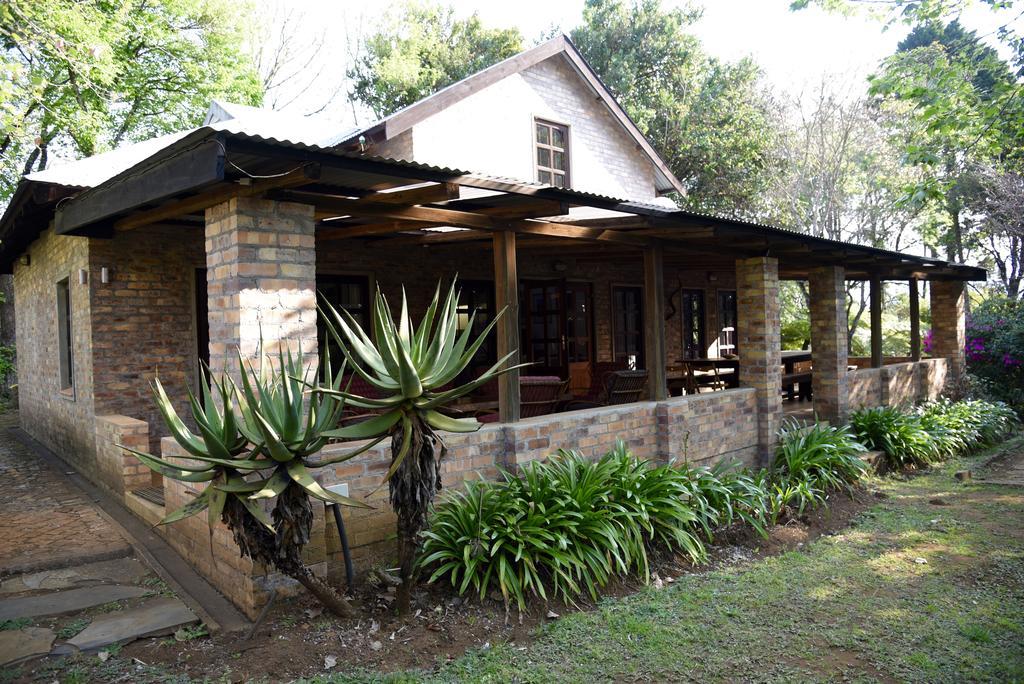 Molly'S Cottage Graskop Εξωτερικό φωτογραφία